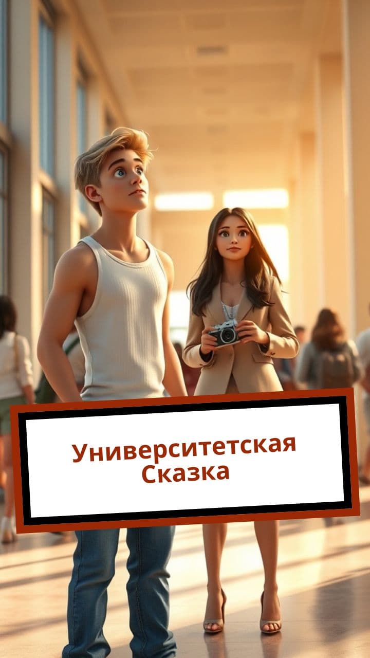 Университетская Сказка