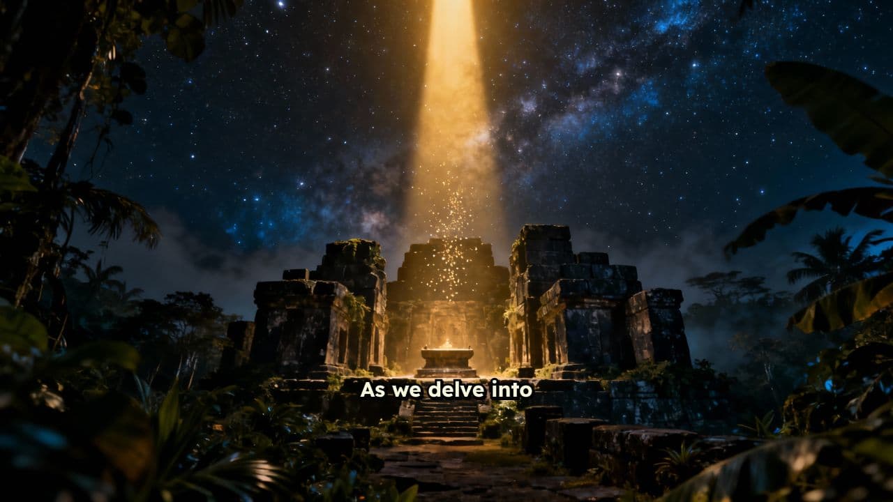 Did Aliens Kickstart Human Civilization?