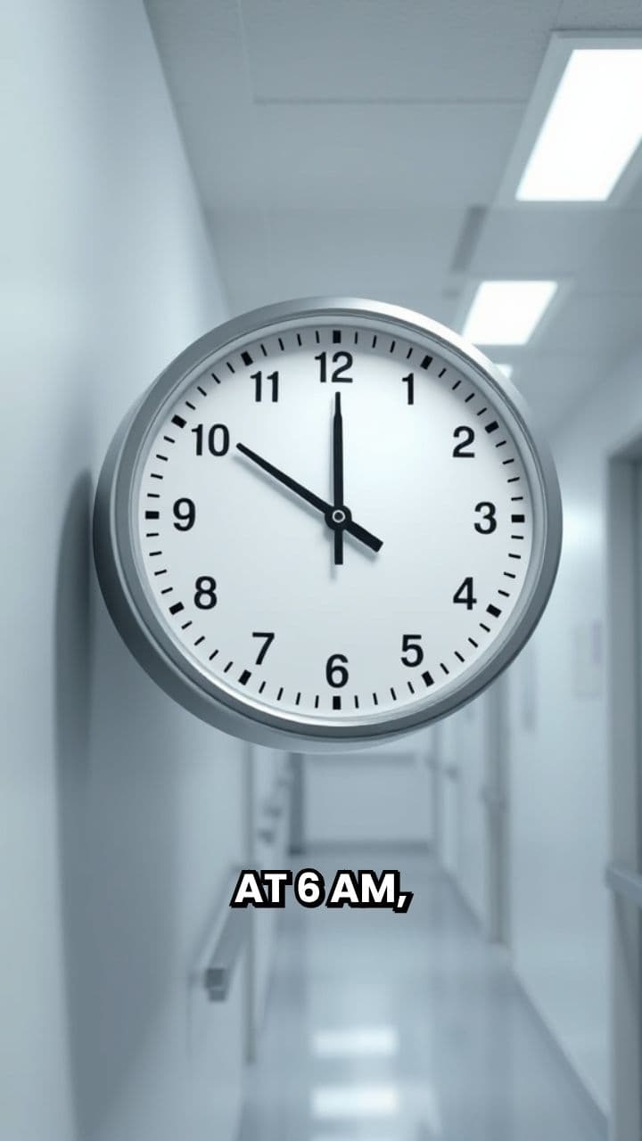 Time of Death: Night Duty