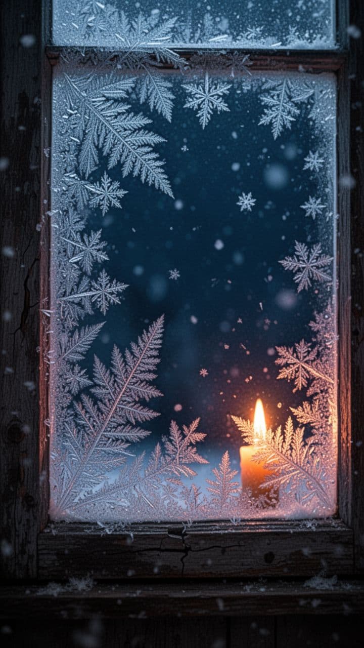 Різдвяна звізда і передчуття Голгофи