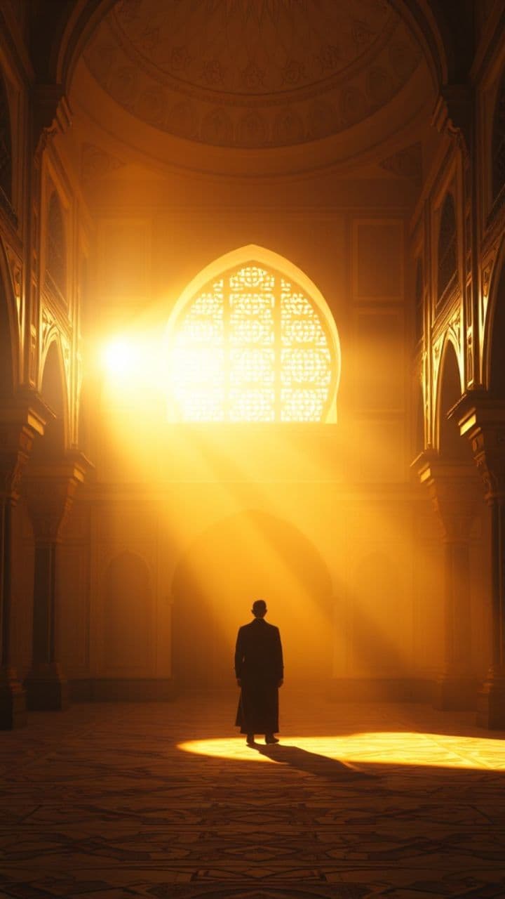 عافیت: سب سے بڑی نعمت