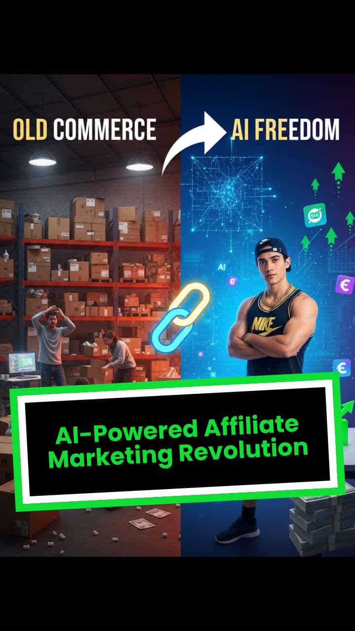 AI-Powered Affiliate Marketing Revolution