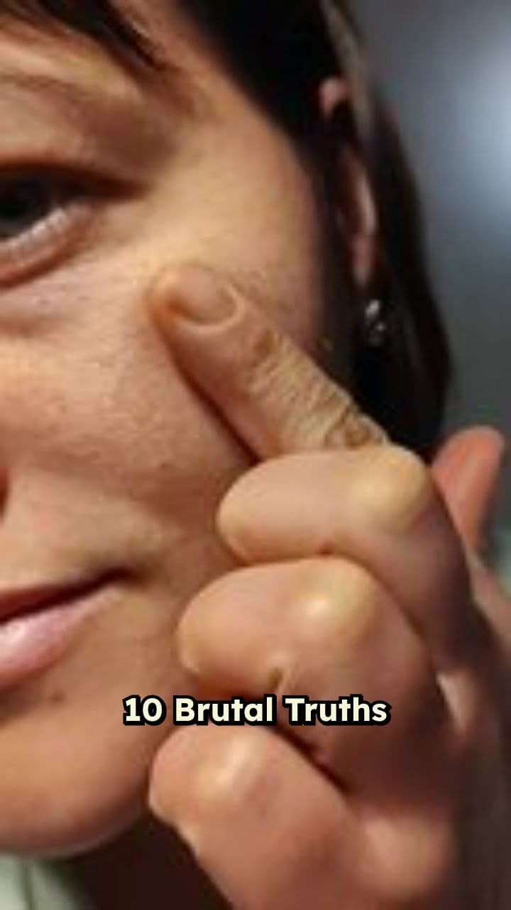 Brutal Truths About Aging