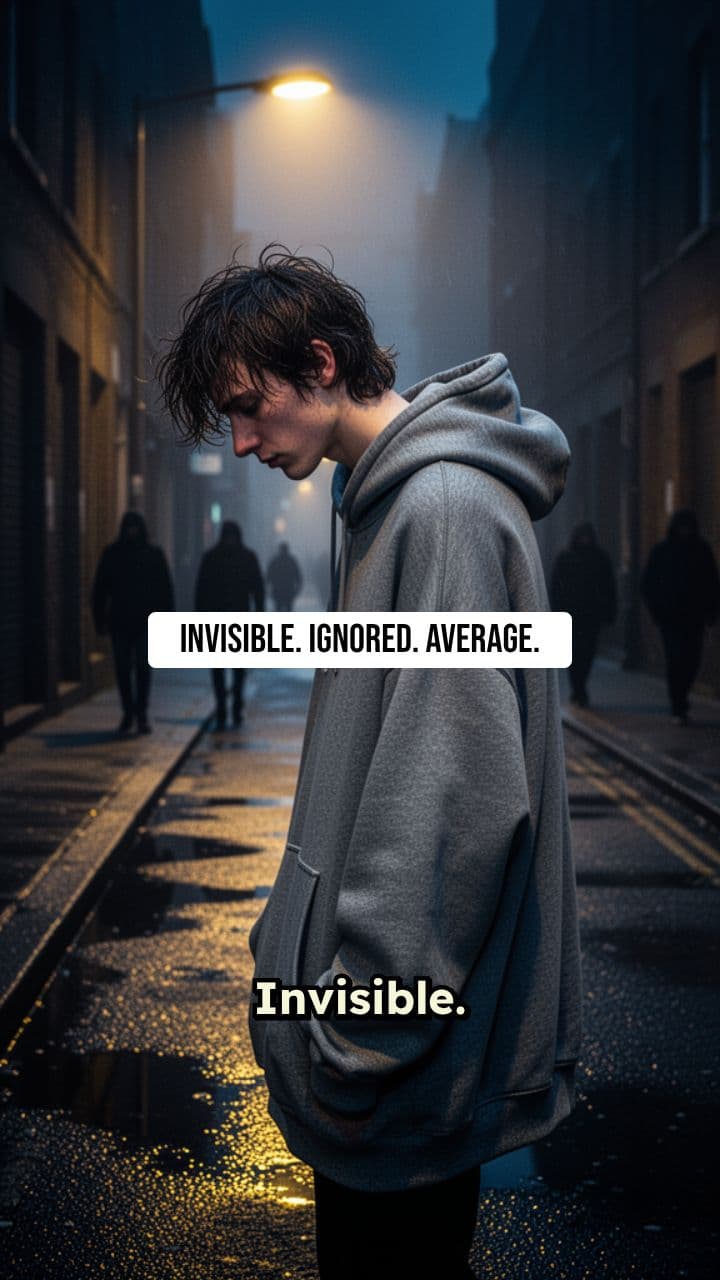 Alpha Lookmaxing Transformation