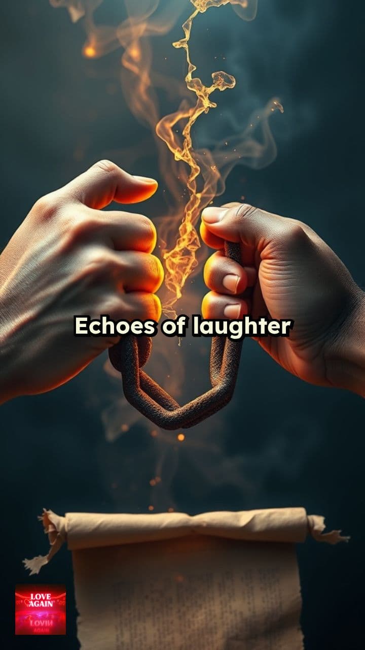 Rewrite the Script, Break the Chain