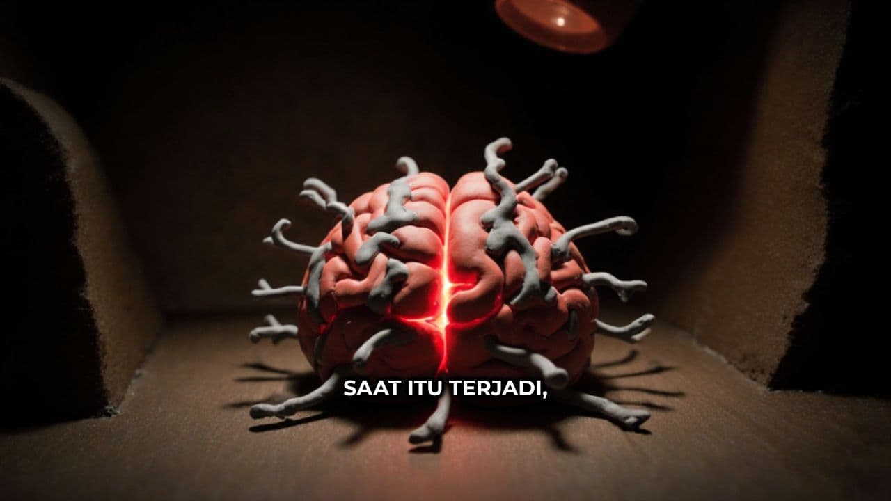 Respons Alamiah Terhadap Ancaman Ekstrem