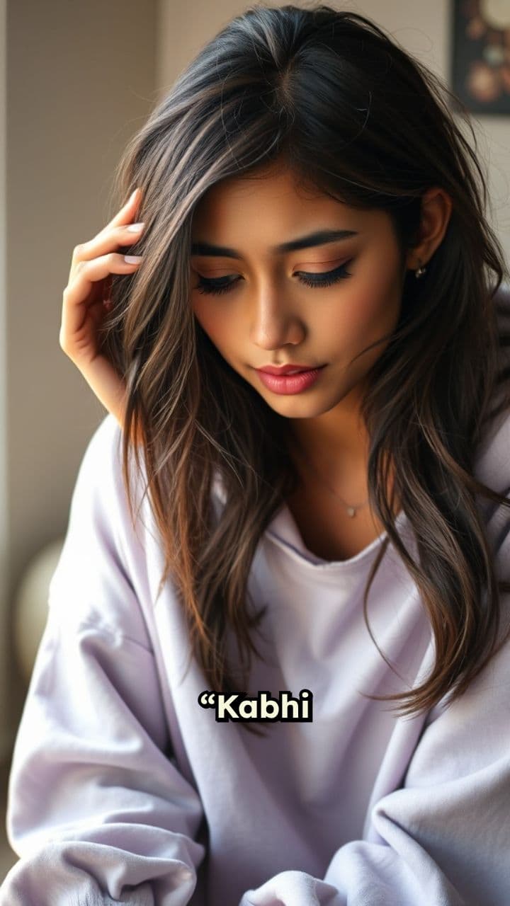 Overthinking ki Kahani