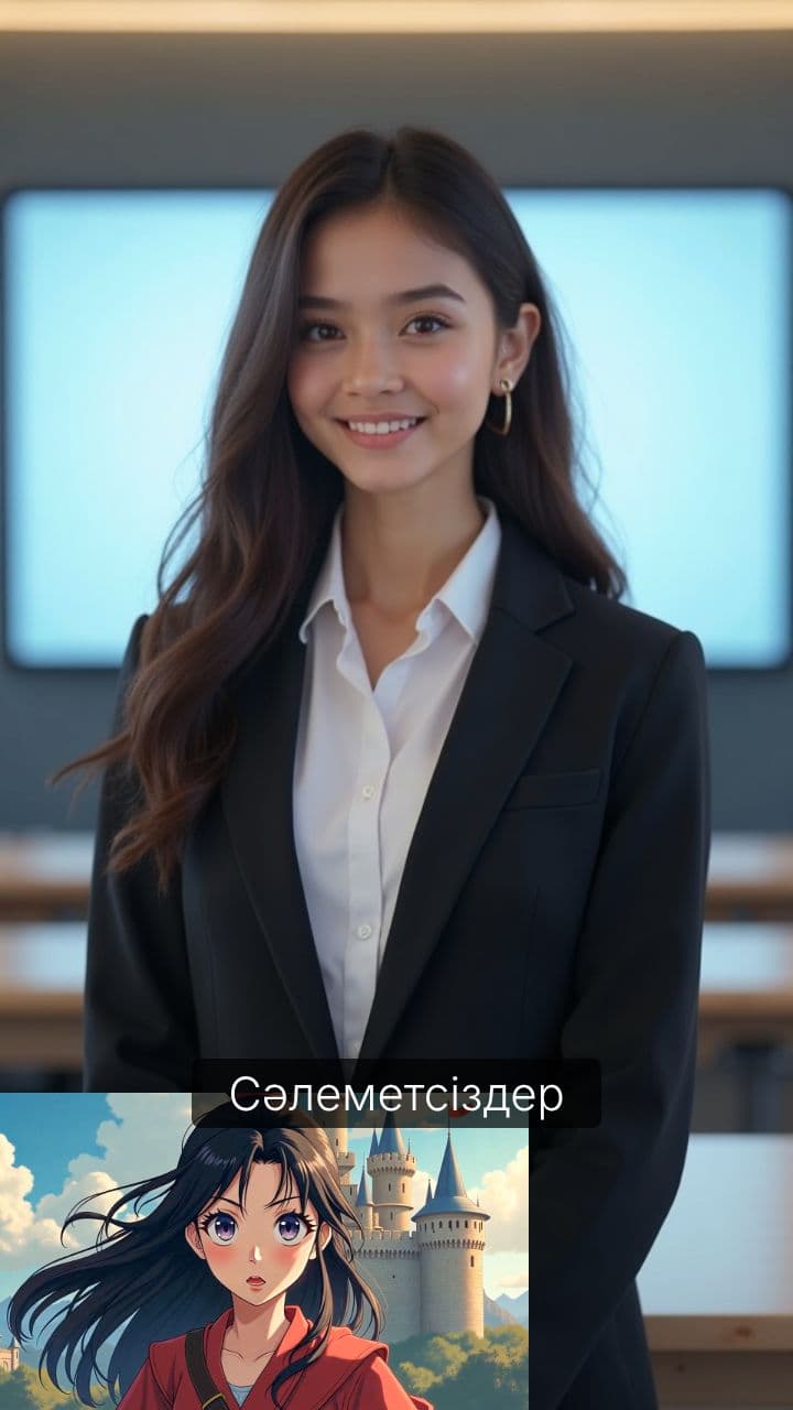 Жасанды интеллект және білім беру