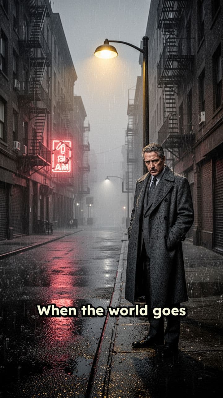 Your Fright Shift Starts Now