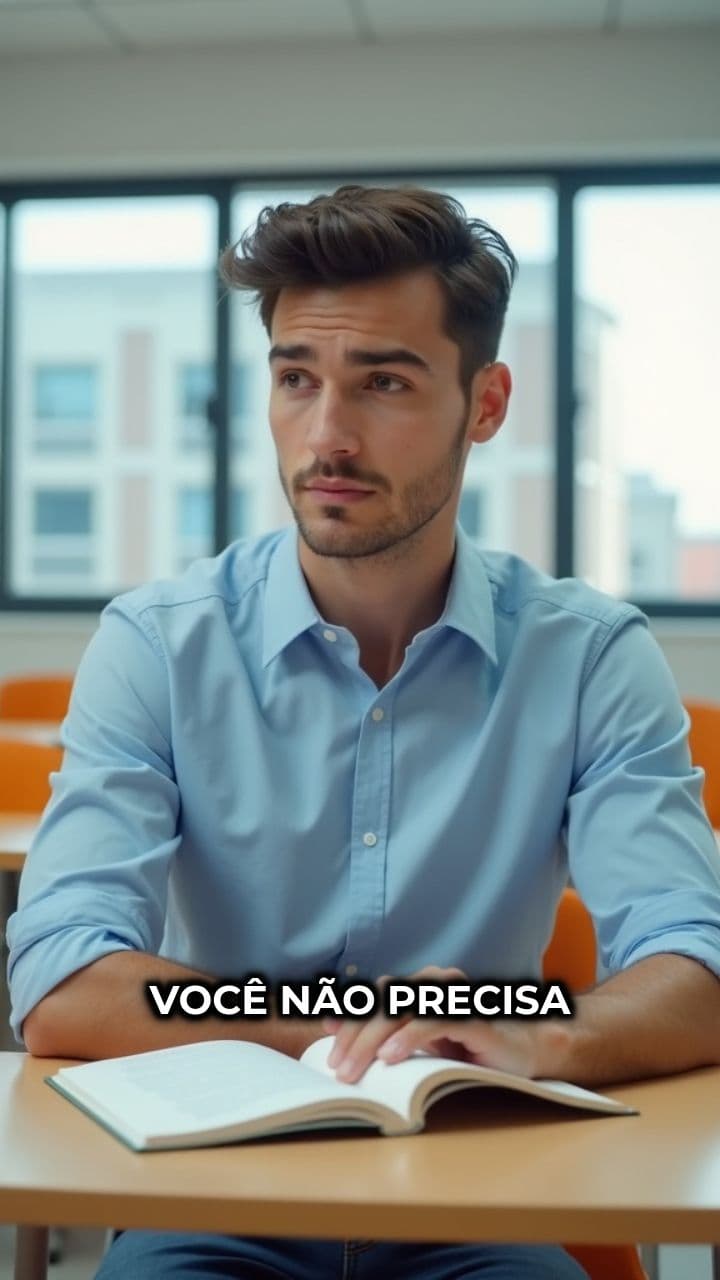 Comece Hoje e Mude Sua Vida