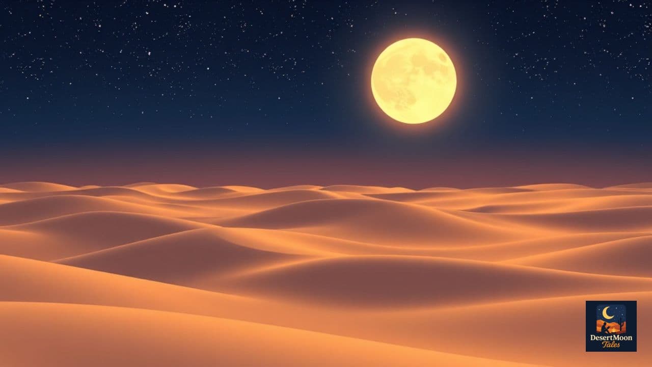 Luna's Journey to Forgiveness