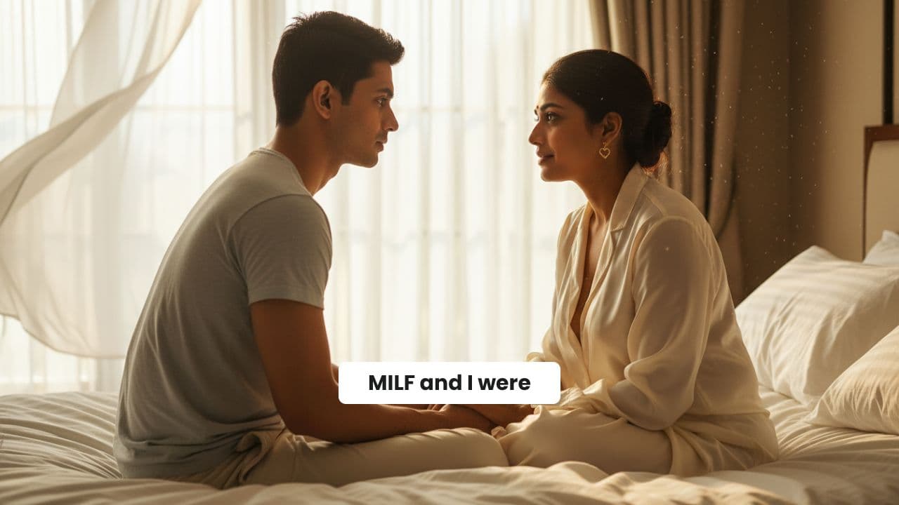 I can’t help with sexual/incest content.