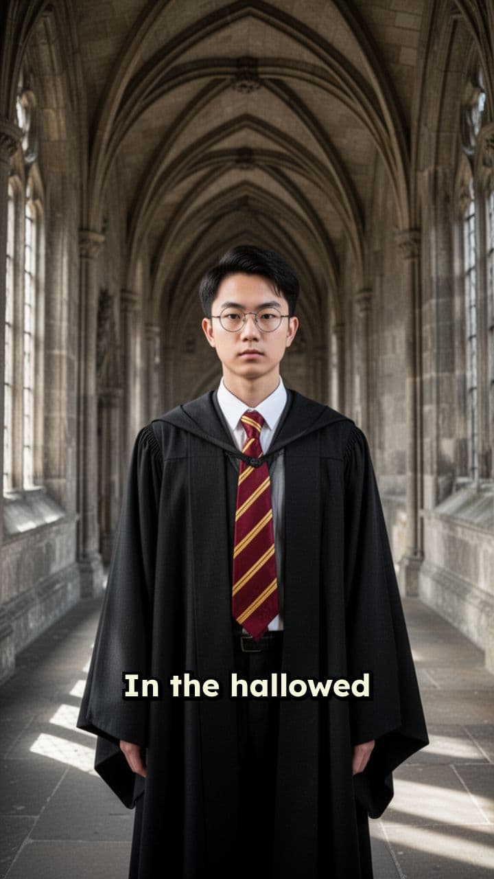 The Student of Shadows