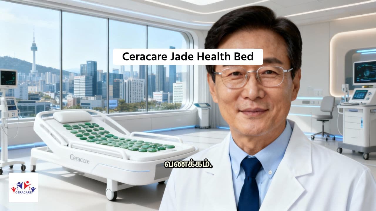 Ceracare Jade Health Bed - Cinematic Commercial