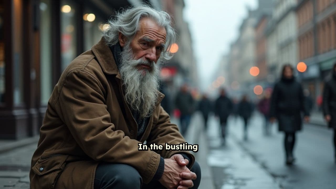 A Moment of Kindness