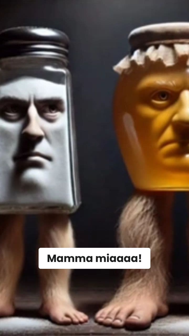 Il Caos di Cactus-Spaghetti