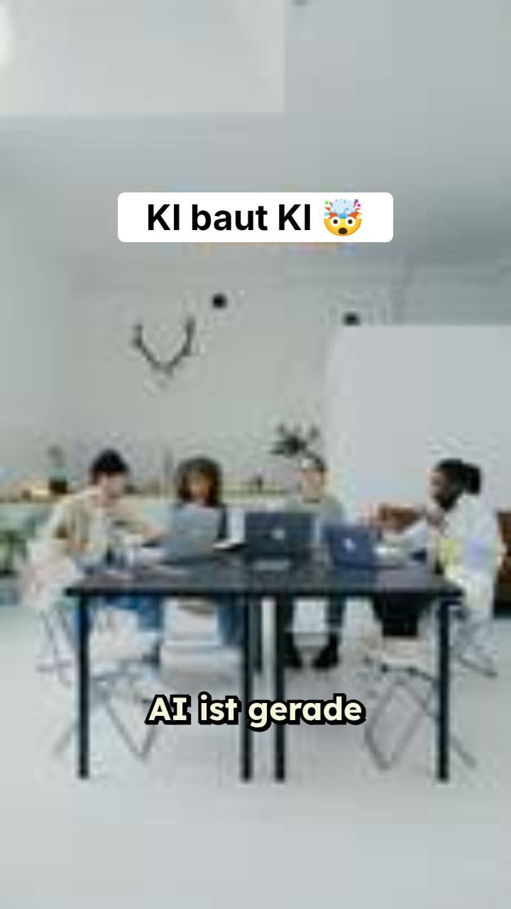 AI baut KI: ChatGPT-5 Agenten-Modus