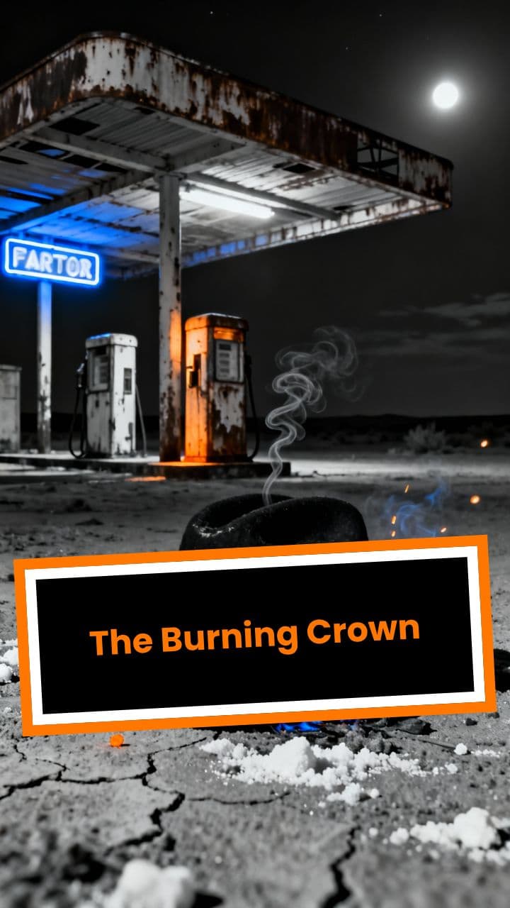 The Burning Crown