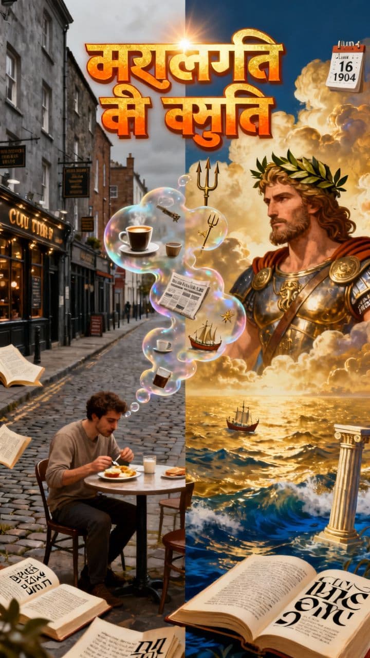 साधारण दिन की महागाथा