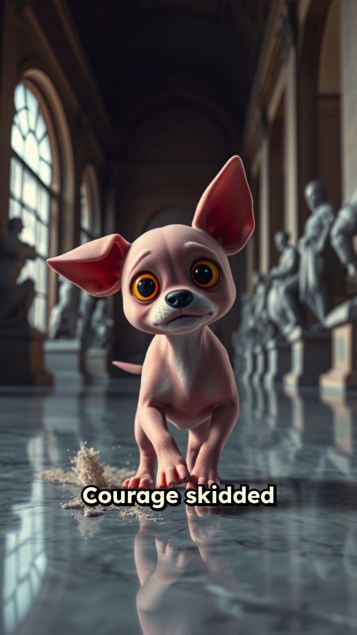 Naked Hearts in the Moonlight