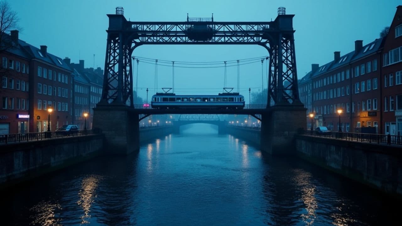 Schwebe mit mir durch Wuppertal