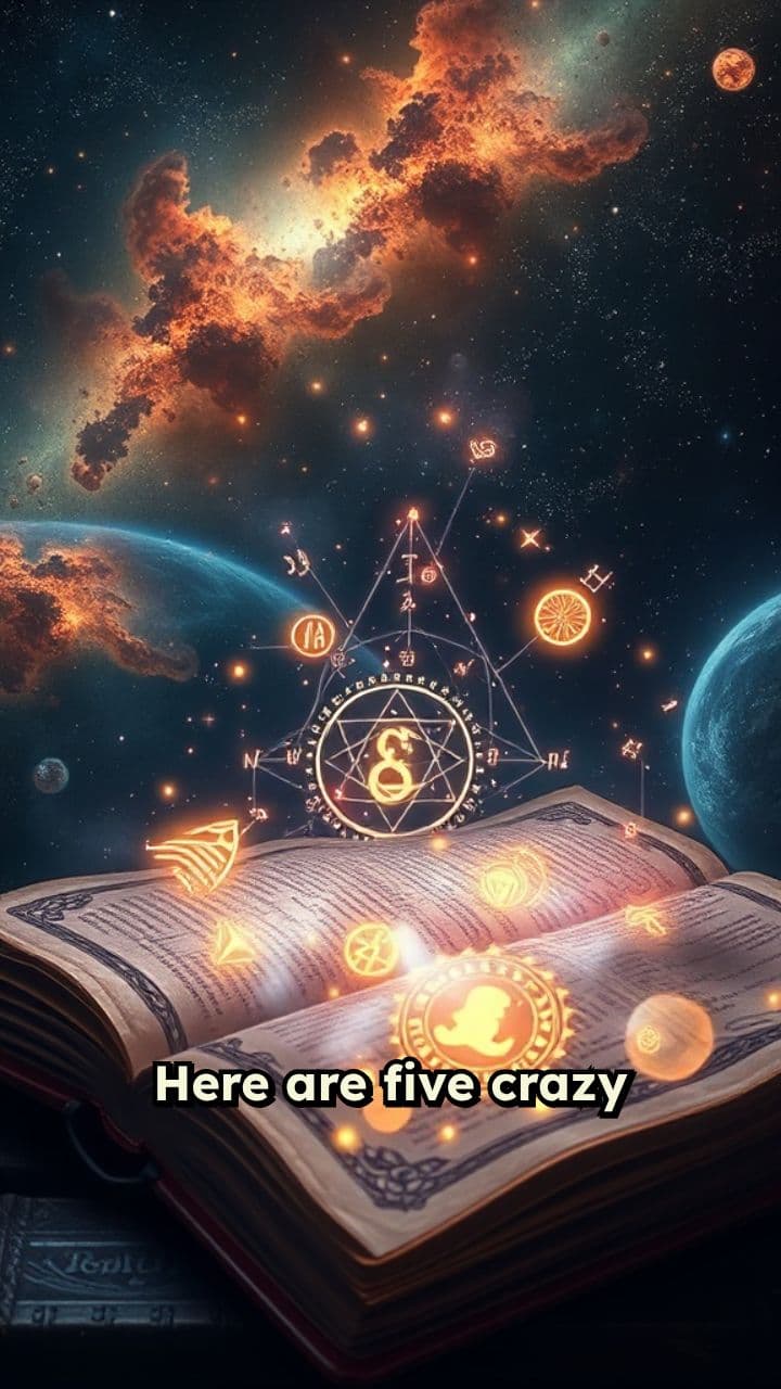 Mind-Blowing Crazy Facts