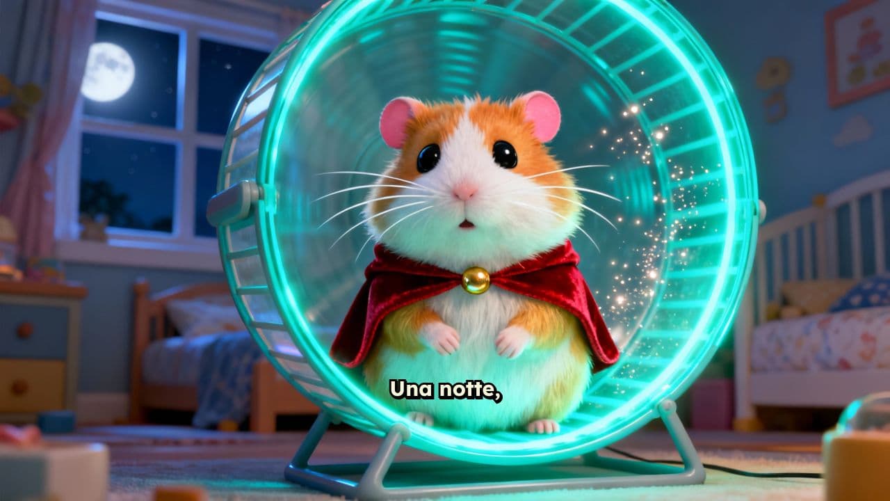 Il ritorno al Mondo Soffice