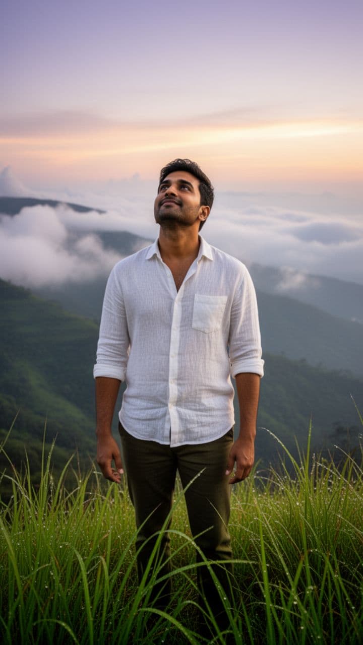 నువ్వే నా లోకం