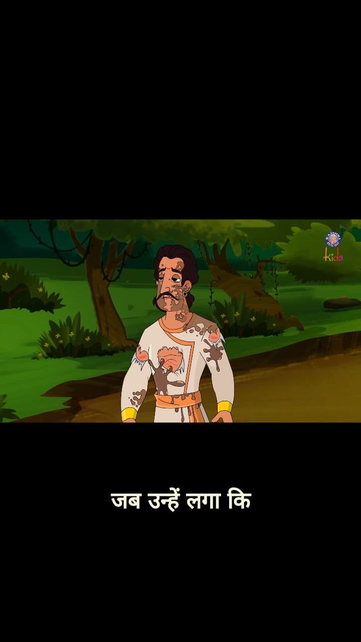 जब बीरबल को चंदन चोर समझ लिया गया