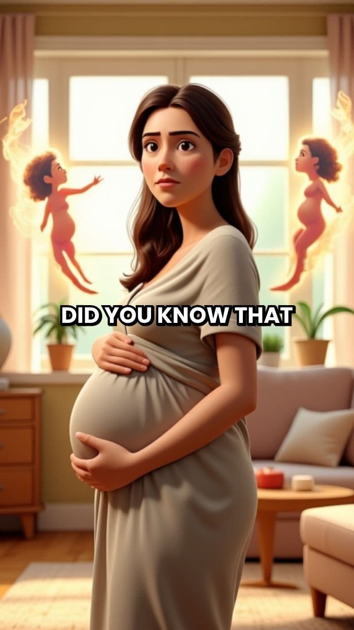 Stress During Pregnancy Affects Baby Gender