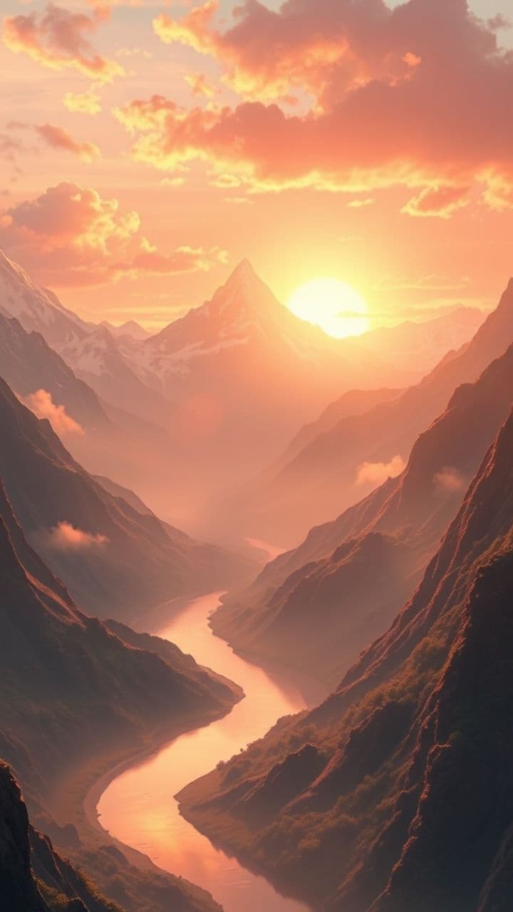 Endless Flight of Love