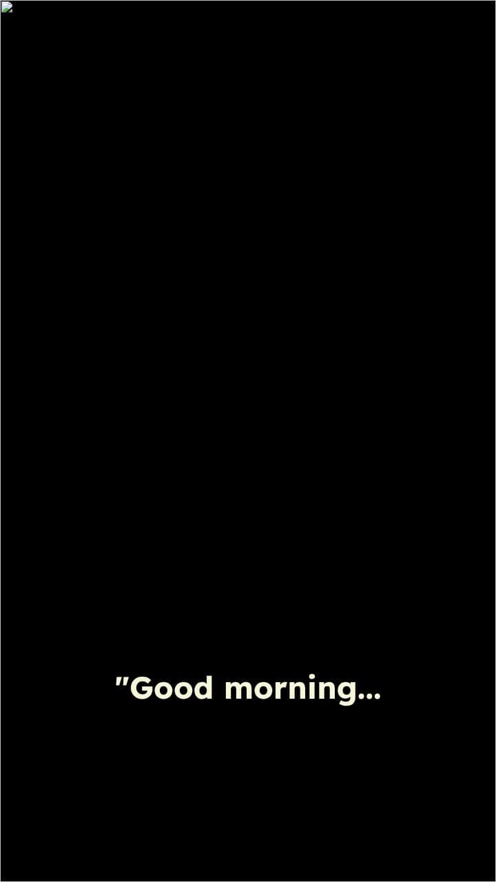 Morning Serenity Routine