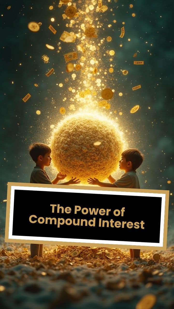 The Power of Compound Interest