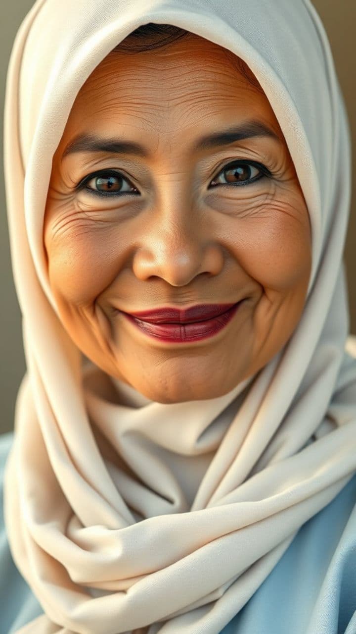 Selamat Hari Lahir, Hajjah Hasbah