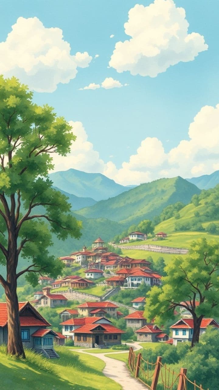 शैलगढ़ का रहस्यमय मौत