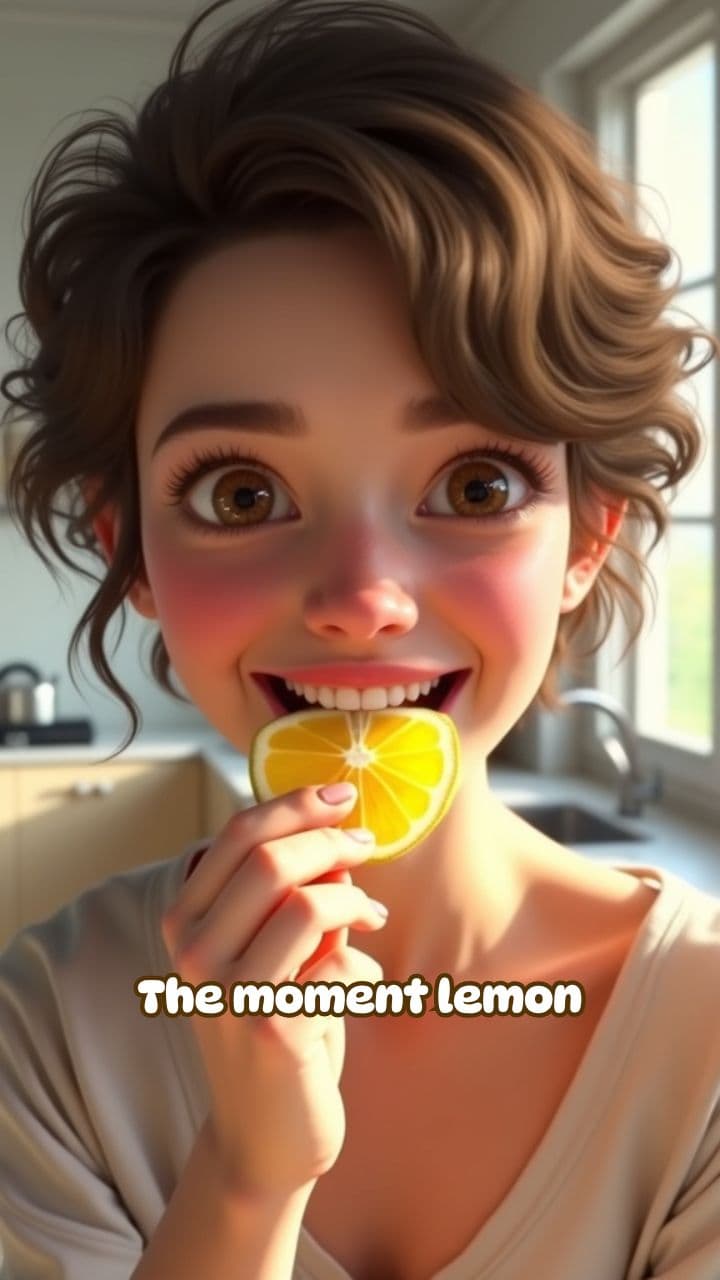 Why Does Lemon Make Your Mouth Water? | RapidSmartFacts