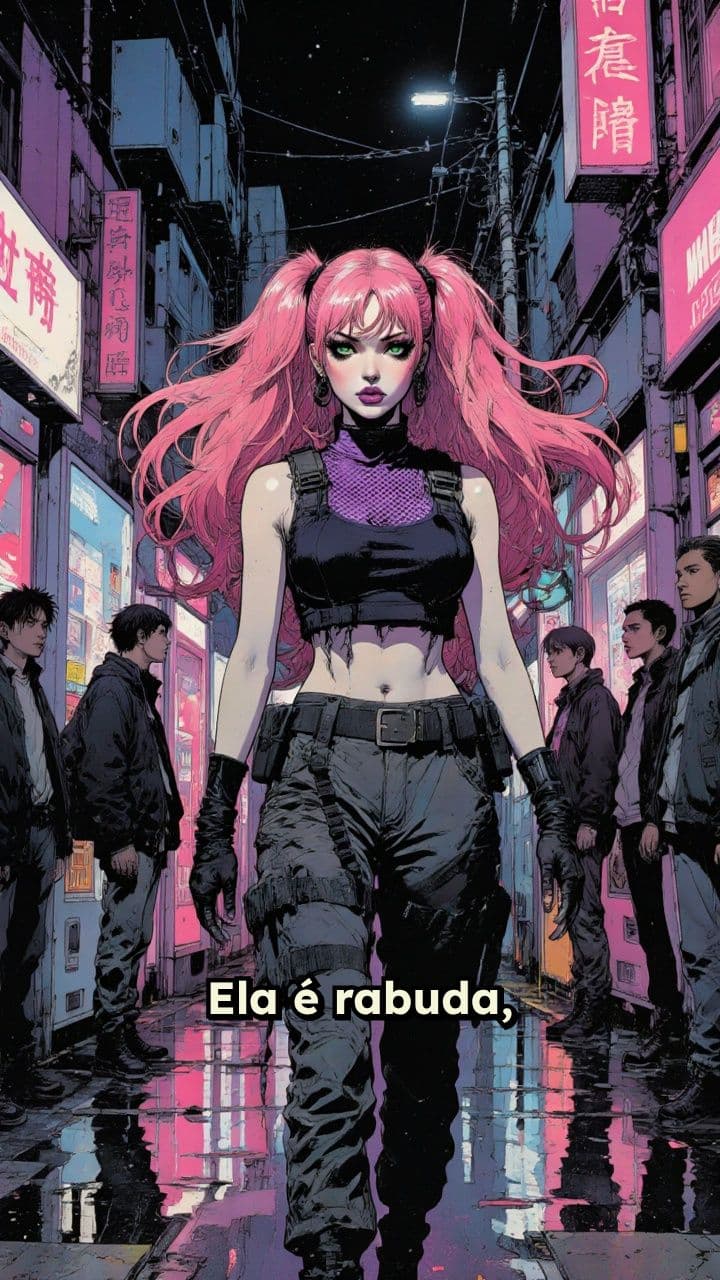 Trio da Putaria: Perigo Calculado