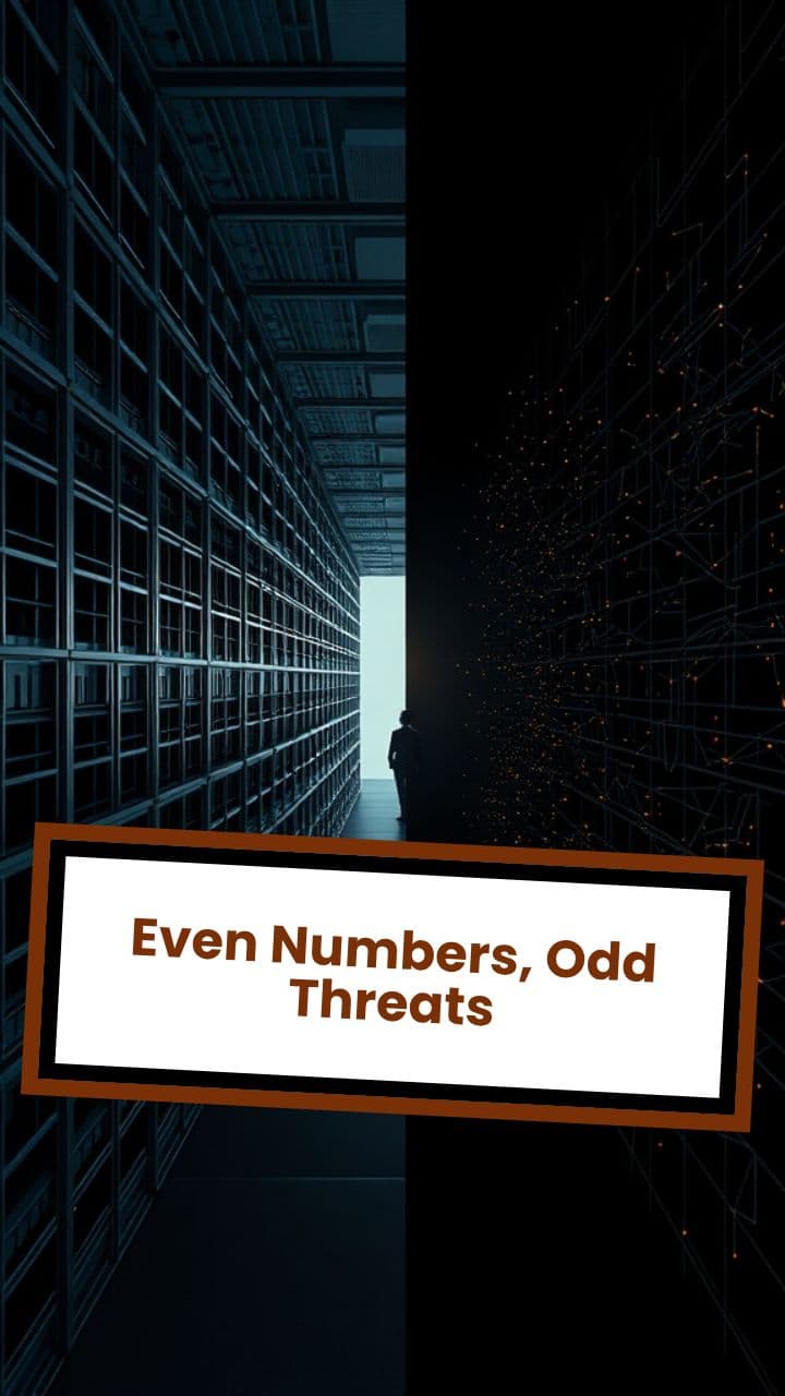 Even Numbers, Odd Threats