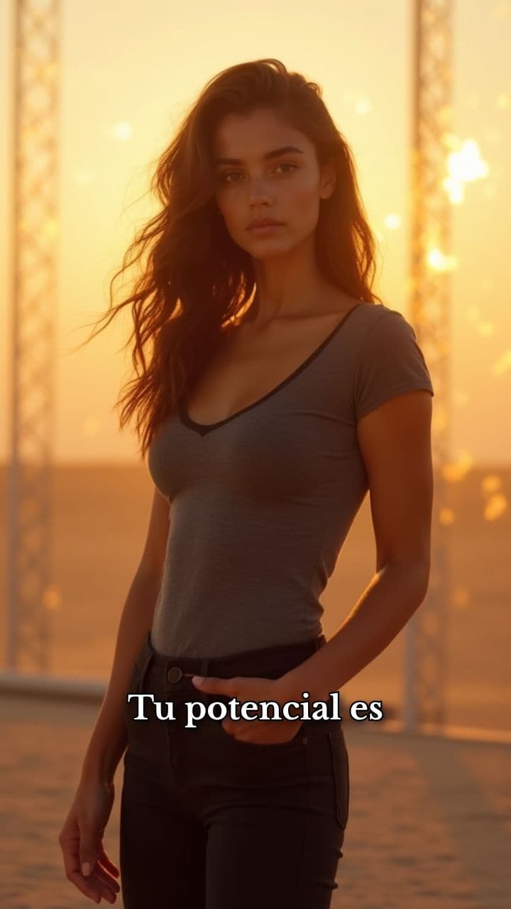 Cree en tu potencial ilimitado