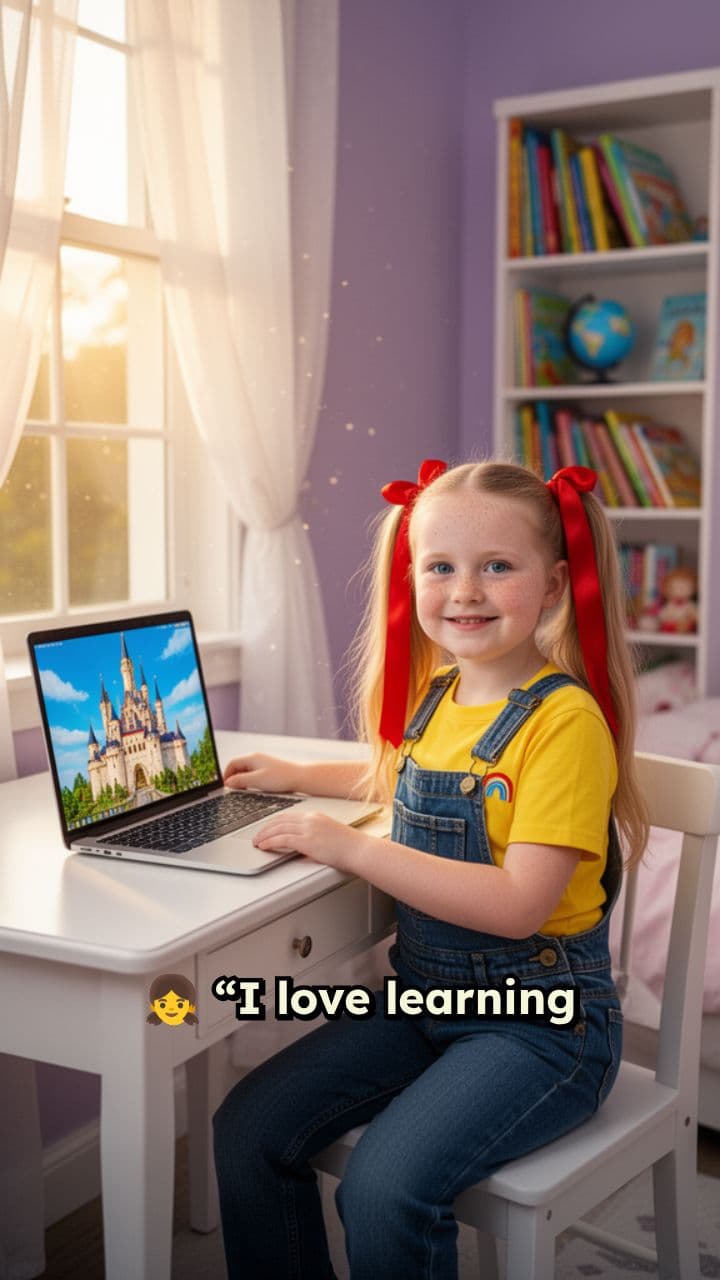 Online German Classes for Kids