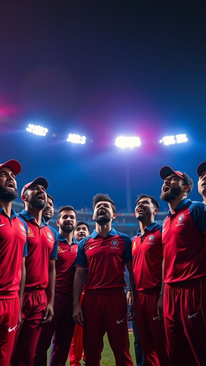 ক্রিক বলসের গর্জন