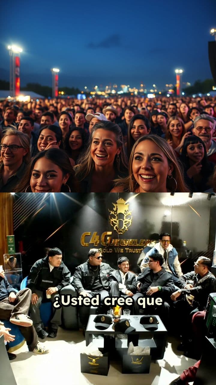 ¿No sabes sus canciones? ¡No importa, la pasarás increíble!