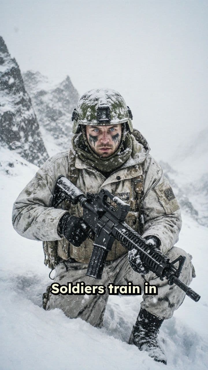 Training for Combat in Extreme Conditions