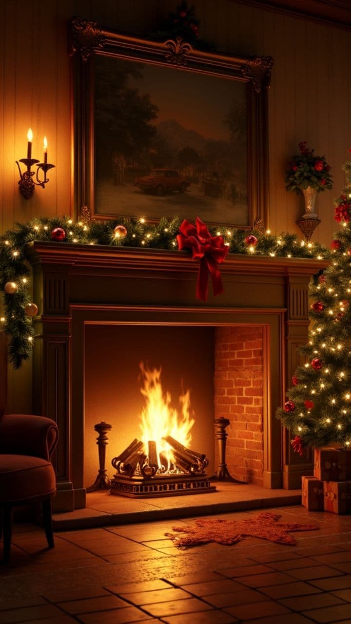 Dance Beneath the Twinkling Tree