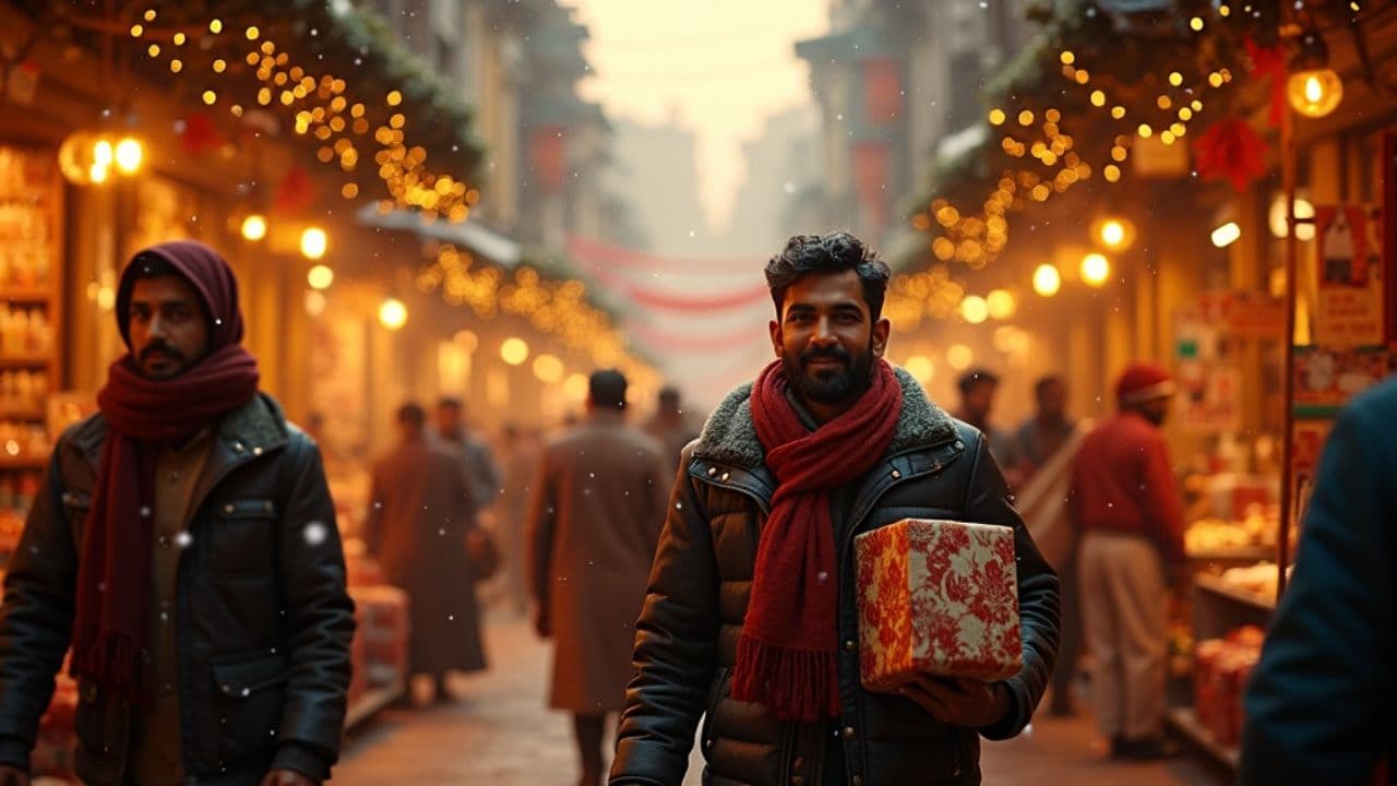 கிரிஸ்மஸ் ஆனந்தம்