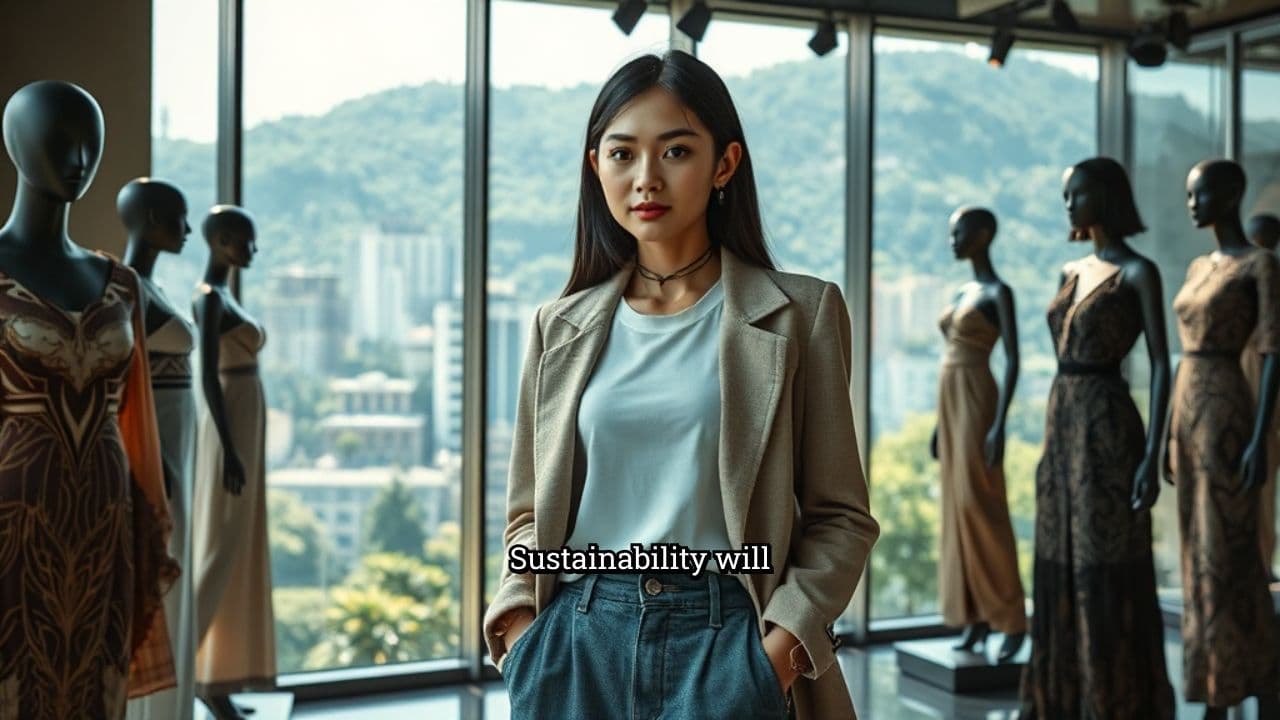 Circular Sustainability Redefines Fashion Loyalty