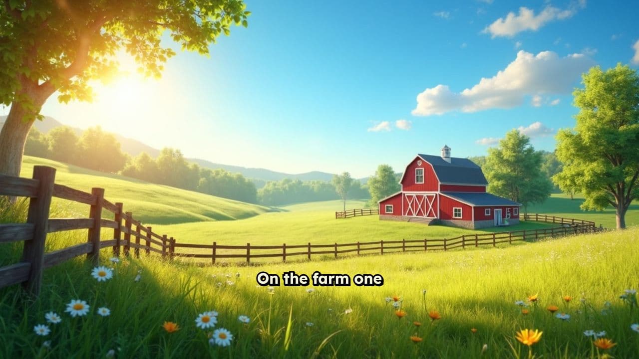 Farmyard Friends Unite