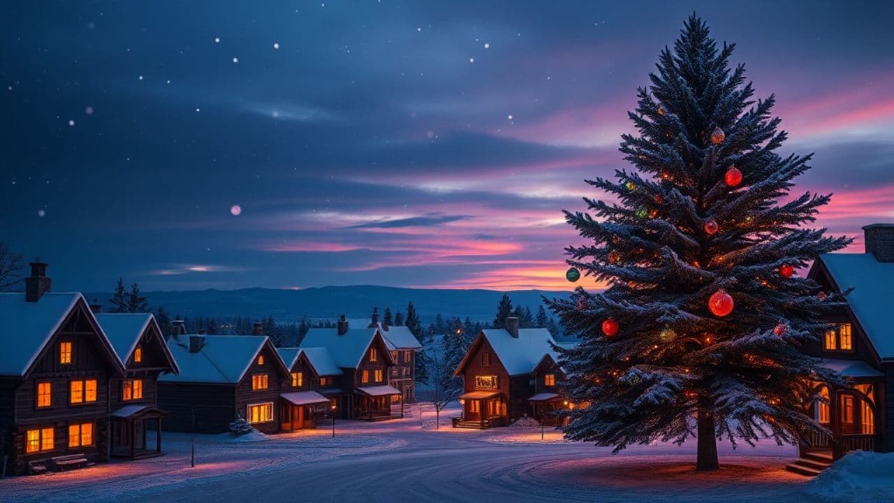 Merry Christmas from Prairie Rising