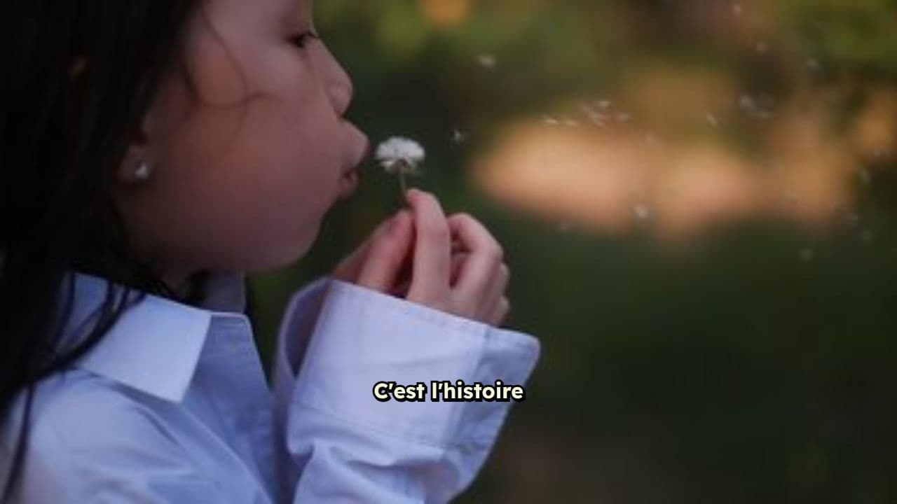 L'histoire de Nina et ses aventures