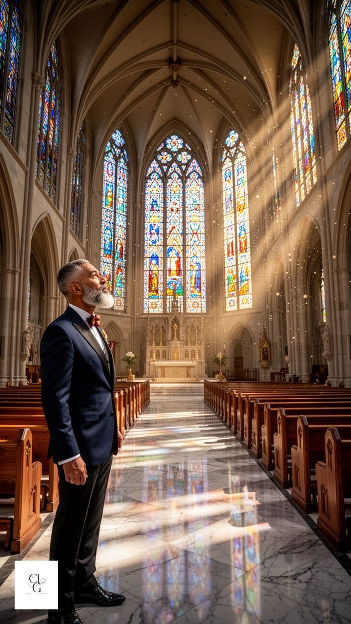 God Saved Me From Desire